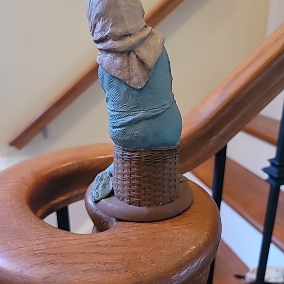 MARY II with Baby Jesus R 1985 Tom Clark Cairn Edition #24 Nativity - Picture 9 of 10